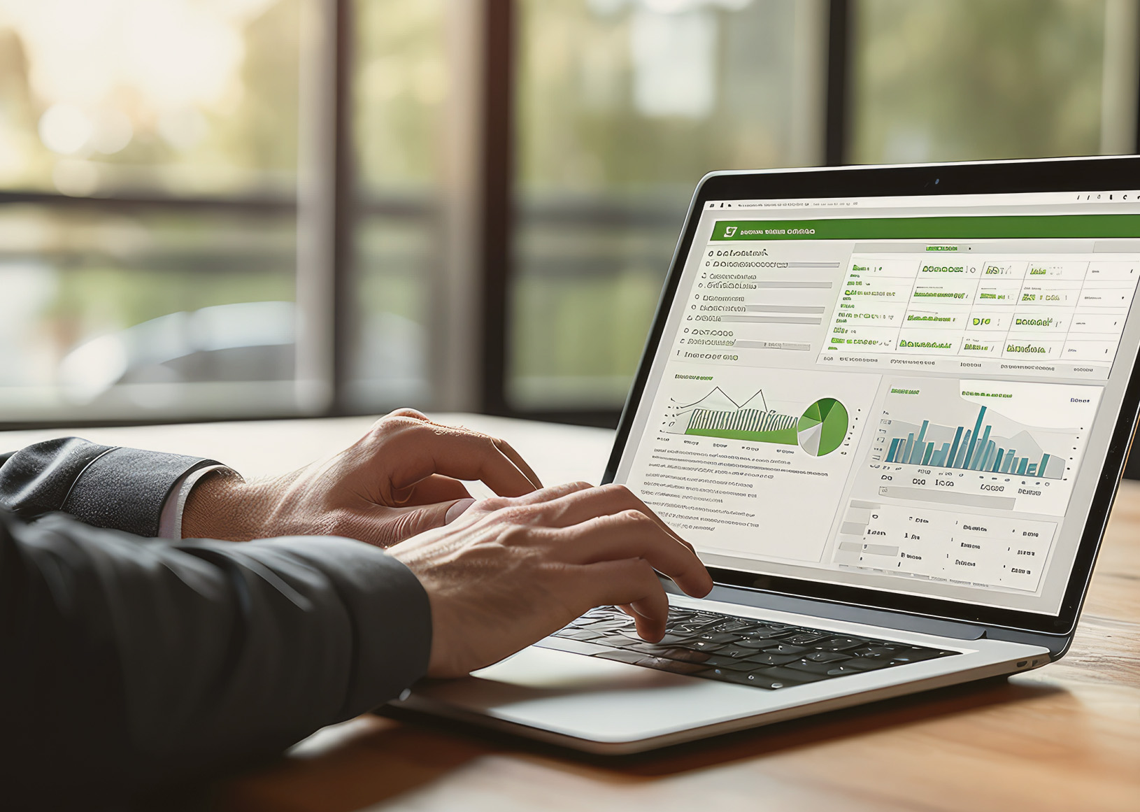 Financial Reporting & Insights