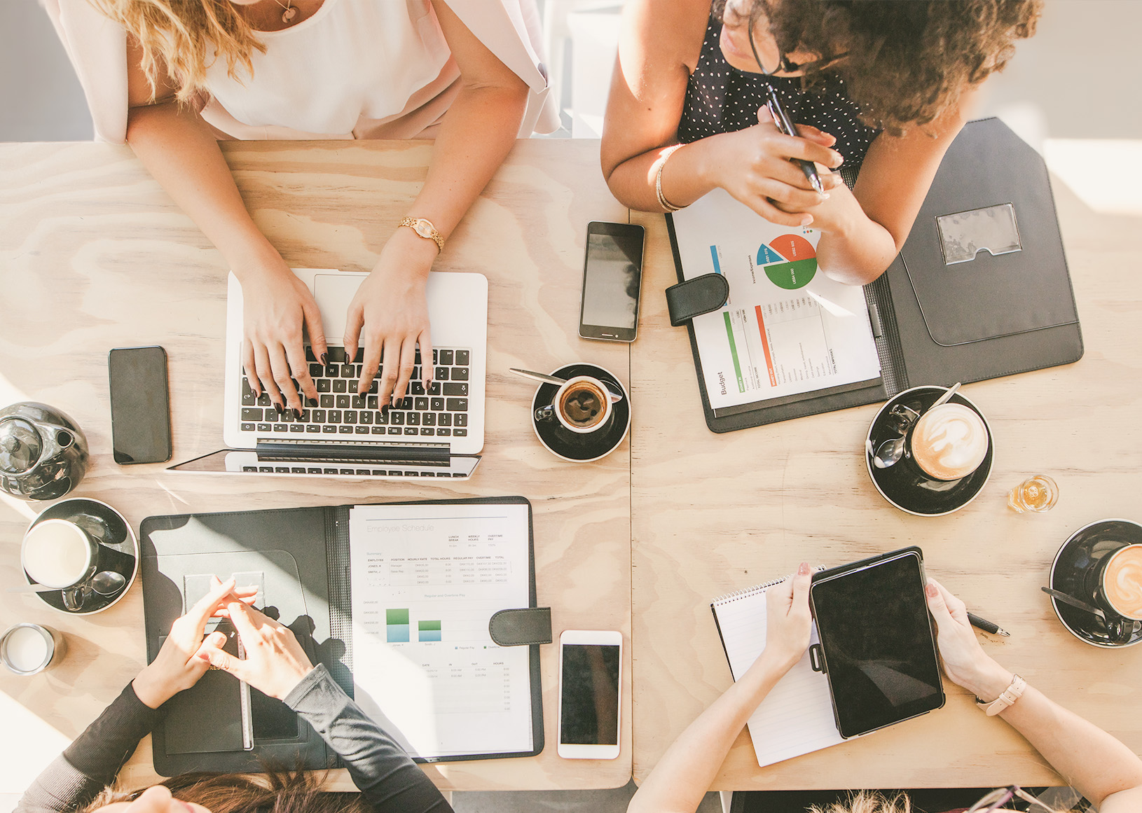 Technical & Growth-Stage Accounting